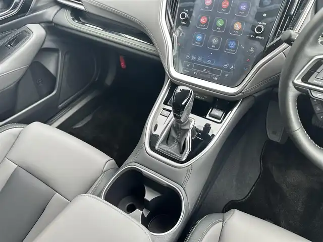スバル アウトバック X－ブレイクEX 三重県 2023(令5)年 1.2万km Ｄグリーン ♪ワンオーナー♪/♪4WD♪/アイサイト/純正メーカーナビ/　・フルセグ/　・Bluetooth/　・USB/　・AUX/バックガイドカメラ/フロント・サイドカメラ/レザーシート/オートクルーズコントロール/ルーフレール/LEDヘッドライト/LEDフォグライト/リアフォグライト /D／N席パワーシート/D/N席シートヒーター/D席シートメモリー/パワーバックドア/スマートキー/プッシュスタート/オートリトラクタブルミラー/ターンミラー/パドルシフト/ドライブレコーダー