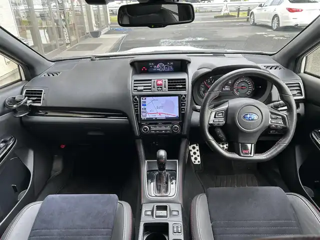 スバル ＷＲＸ Ｓ４ 2．0GT‐S アイサイト 宮城県 2018(平30)年 6.5万km クリスタルホワイトP 純正ディーラーナビ/TV(フルセグ)CD・DVD/SD/Bluetooth/HDMI/FM・AM/USB/VDC/Eyesight/レーダークルーズコントロール/BSM/ブレーキホールド/パドルシフト/STIエアロ/横滑り防止/バックカメラ　左サイド/シートヒーターD席N席/パワーシートD席N席/ETC/ドラレコ　前/RAYSホイール