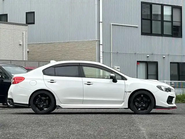 スバル ＷＲＸ Ｓ４ 2．0GT‐S アイサイト 宮城県 2018(平30)年 6.5万km クリスタルホワイトP 純正ディーラーナビ/TV(フルセグ)CD・DVD/SD/Bluetooth/HDMI/FM・AM/USB/VDC/Eyesight/レーダークルーズコントロール/BSM/ブレーキホールド/パドルシフト/STIエアロ/横滑り防止/バックカメラ　左サイド/シートヒーターD席N席/パワーシートD席N席/ETC/ドラレコ　前/RAYSホイール