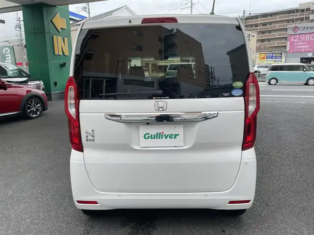 ホンダ Ｎ ＢＯＸ L 大阪府 2021(令3)年 3.5万km プラチナホワイトパール ワンオーナー/メモリナビ/衝突被害軽減システム/ワンセグテレビ/バックカメラ/ウィンカーミラー/クルーズコントロール/前席シートヒーター/ドアバイザー/プッシュスタート/片側パワースライドドア/ETC/LEDヘッドライト/新車保証書/取扱説明書