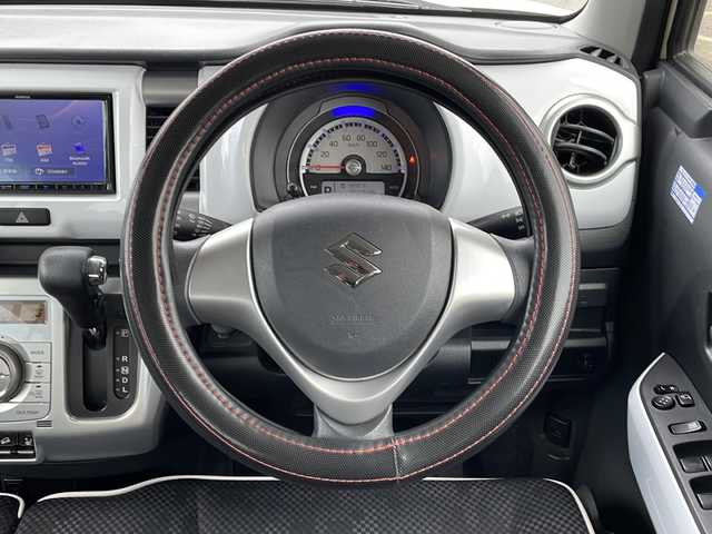 スズキ ハスラー G ターボ 新潟県 2018(平30)年 4.1万km シフォンアイボリーM 4WD/純正メモリナビ(KXM-E503)/CD/DVD/BT/フルセグテレビ/衝突被害軽減ブレーキ/ベンチシート/シートヒーター /アイドリングストップ/スマートキー/プッシュスタート
