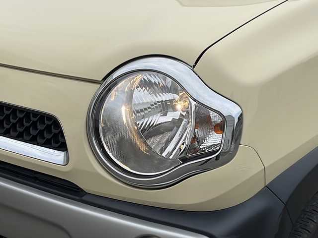 スズキ ハスラー G ターボ 新潟県 2018(平30)年 4.1万km シフォンアイボリーM 4WD/純正メモリナビ(KXM-E503)/CD/DVD/BT/フルセグテレビ/衝突被害軽減ブレーキ/ベンチシート/シートヒーター /アイドリングストップ/スマートキー/プッシュスタート