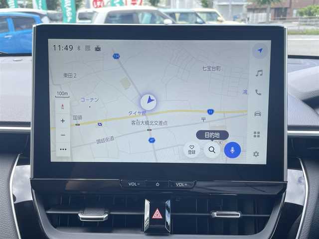 トヨタ カローラ クロス ハイブリッド Z 愛媛県 2025(令7)年 0.1万km未満 茶 パノラミックルーフ/プリクラッシュセーフティ/レーントレーシング/ブラインドスポットモニター/レーダークルーズコントロール/クリアランスソナー /純正10.5インチディスプレイオーディオ(ナビ付)/Bluetooth/USB/フルセグTV/全周囲/バックカメラ/ビルトインETC2.0/ハーフレザーシート/シートヒーター/シートベンチレーション/D席パワーシート/LEDヘッドライト/置くだけ充電/オートライト/プッシュスタート/純正18インチAW/オート電動格納ミラー