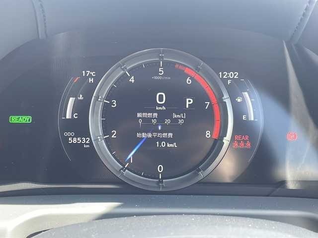 レクサス ＥＳ 300h Fスポーツ 福岡県 2020(令2)年 5.9万km ホワイトノーヴァガラスフレーク 純正メモリナビ/バックカメラ/Bluetooth/CD/DVD再生機能有/フルセグTV/サンルーフ/パワーバックドア/コーナーセンサー/純正アルミホイール/純正フロアマット/オートクルーズコントロール/ドラレコ