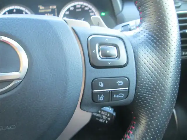 レクサス ＮＸ 300 Fスポーツ 千葉県 2019(令1)年 3.4万km グラファイトブラックガラスフレーク ワンオーナー/4WD/純正10.3型ナビ、フルセグTV(キャンセラー有)/バック&サイドカメラ/純正オーディオ【DVD/CD/BT/SD/USB】/マークレビンソン/サンルーフ/赤革シート/Lexus Safety System ＋/LEDヘッドライト&LEDフォグランプ/レーダークルーズコントロール/レーンキープアシスト/パドルシフト付き革巻きステアリング/クリアランスソナー/運転席シートメモリ/ステアリングヒーター/前席パワーシート&シートヒーター&エアシート/パワーバックドア/純正前方ドライブレコーダー/社外レーダー探知機/ビルトインETC2.0/AC100V/スマートキー×2、カードキー×1/取扱説明書/ナビ取扱説明書/新車時保証書/レクサス整備記録簿(R2/R3/R4/R5/R6)