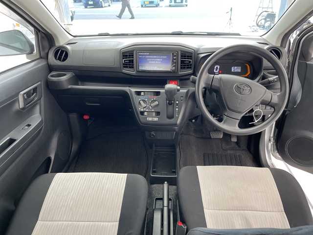 トヨタ ピクシスエポック L 愛知県 2020(令2)年 3.7万km ブライトシルバーM 純正ナビ/コーナーセンサー/ドライブレコーダー/CD DVD/Bluetooth/アイドリングストップ/横滑り防止装置