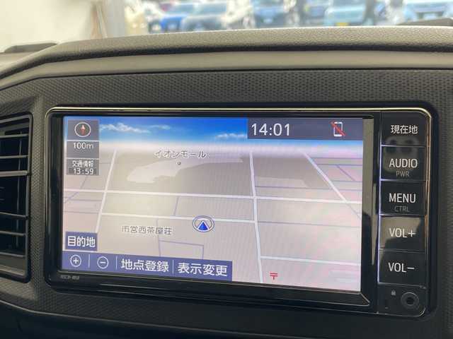 トヨタ ピクシスエポック L 愛知県 2020(令2)年 3.7万km ブライトシルバーM 純正ナビ/コーナーセンサー/ドライブレコーダー/CD DVD/Bluetooth/アイドリングストップ/横滑り防止装置