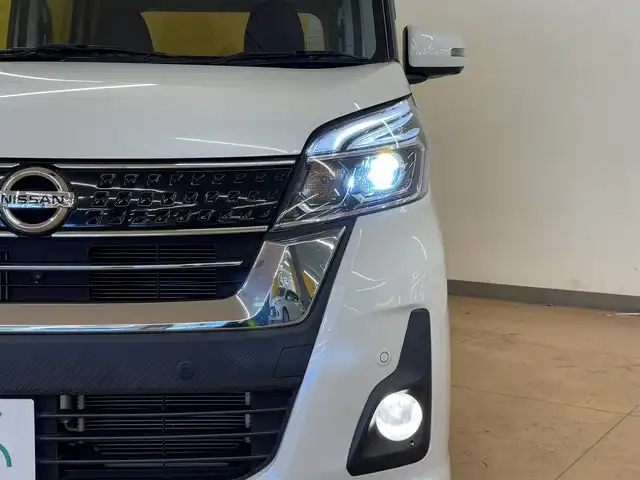 日産 デイズ ルークス