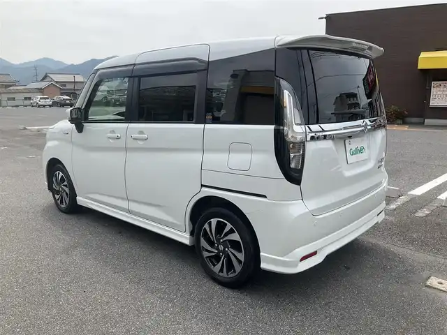 スズキ ソリオ バンディット HV MV 滋賀県 2021(令3)年 3.2万km ピュアホワイトP 車検8年4月まで/スズキセーフティサポート/純正9インチナビ/Bluetooth、DVD、CD、フルセグテレビ/全方位モニター、バックカメラ/ビルトインETC/前後ドライブレコーダー/前席シートヒーター/両側パワースライドドア/ヘッドアップディスプレイ/後部席パーソナルテーブル/純正LEDヘッドライト、LEDフォグランプ/純正15インチアルミホイール/取扱説明書/保証書