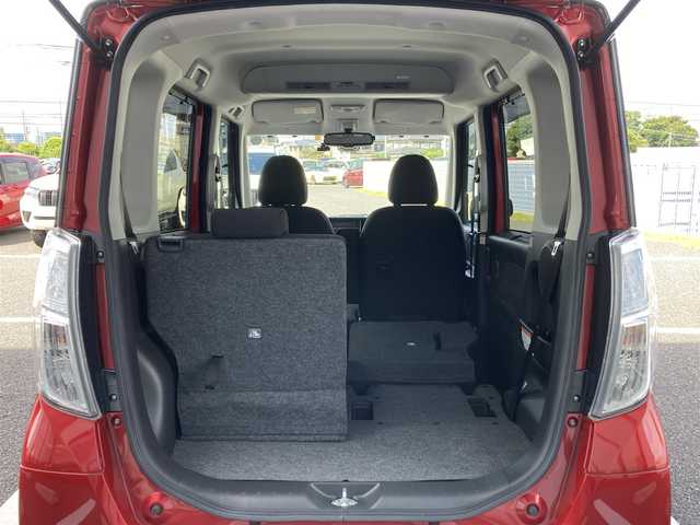 日産 デイズ ルークス ハイウェイスター Gターボ 千葉県 2020(令2)年 1.4万km スパークリングレッド/ブラック 純正メモリナビ/(フルセグTV/CD/DVD/BT/FM/AM)/全周囲カメラ/ナビ連動ドラレコ/衝突被害軽減システム/車線逸脱警報/クルーズコントロール/両側パワースライドドア/ハンズフリーオートスライドドア/横滑り防止装置/ETC/アイドリングストップ/LEDヘッドライト/フォグランプ/オートライト/ウィンカーミラー/電動格納ミラー/純正15インチAW/シートリフター/リアサーキュレーター/リアロールサンシェード/プッシュスタート/スマートキー/スペアキー/フロアマット/ドアバイザー/取扱説明書/保証書