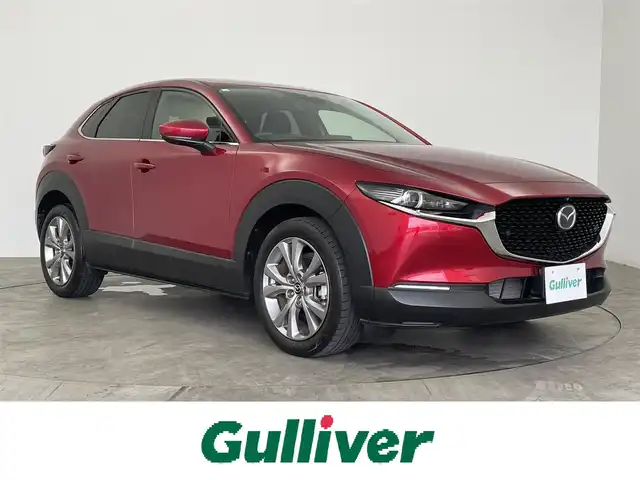 マツダ ＣＸ－３０ 20S プロアクティブツーリングセレ 大分県 2020(令2)年 2.5万km ソウルレッドクリスタルM 衝突軽減ブレーキ/360°モニター/純正SDナビ/【フルセグTV、DVD再生可、BT対応】/ステアリングスイッチ/ヘッドアップディスプレイ/ステアリングヒーター/パドルシフト/ETC/前後ドライブレコーダー/運転席2メモリーシート/電動パーキングブレーキ/オートホールド機能/アイドリングストップ/横滑り防止装置/電動格納ミラー/純正フロマット/パワーバックドア/オートライト/LEDヘッドライト/純正18インチアルミホイール/コーナーセンサー/保証書