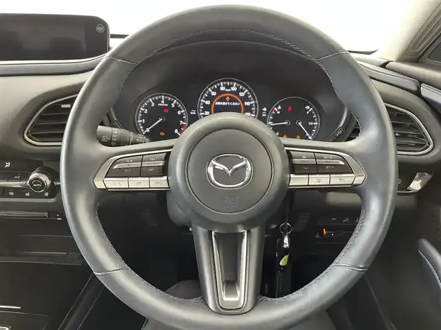 マツダ ＣＸ－３０ 20S プロアクティブツーリングセレ 大分県 2020(令2)年 2.5万km ソウルレッドクリスタルM 衝突軽減ブレーキ/360°モニター/純正SDナビ/【フルセグTV、DVD再生可、BT対応】/ステアリングスイッチ/ヘッドアップディスプレイ/ステアリングヒーター/パドルシフト/ETC/前後ドライブレコーダー/運転席2メモリーシート/電動パーキングブレーキ/オートホールド機能/アイドリングストップ/横滑り防止装置/電動格納ミラー/純正フロマット/パワーバックドア/オートライト/LEDヘッドライト/純正18インチアルミホイール/コーナーセンサー/保証書