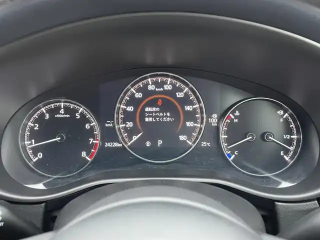 マツダ ＣＸ－３０ 20S プロアクティブツーリングセレ 大分県 2020(令2)年 2.5万km ソウルレッドクリスタルM 衝突軽減ブレーキ/360°モニター/純正SDナビ/【フルセグTV、DVD再生可、BT対応】/ステアリングスイッチ/ヘッドアップディスプレイ/ステアリングヒーター/パドルシフト/ETC/前後ドライブレコーダー/運転席2メモリーシート/電動パーキングブレーキ/オートホールド機能/アイドリングストップ/横滑り防止装置/電動格納ミラー/純正フロマット/パワーバックドア/オートライト/LEDヘッドライト/純正18インチアルミホイール/コーナーセンサー/保証書