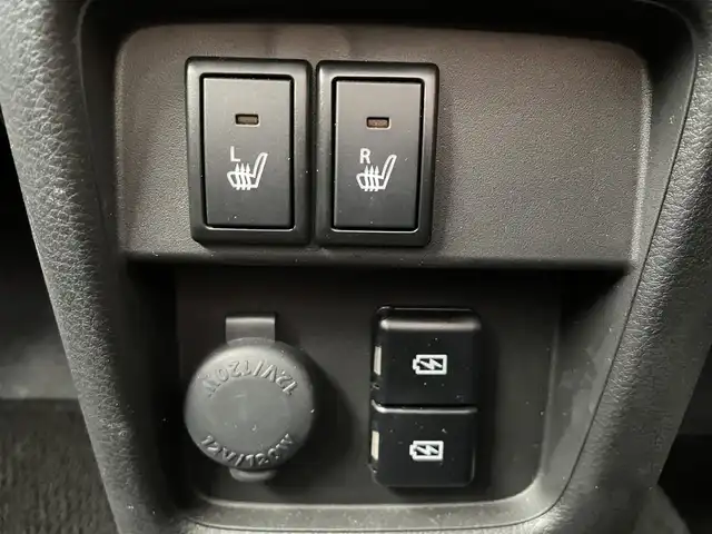 スズキ ハスラー HYBRID X 新潟県 2023(令5)年 1.4万km ブルーイッシュブラックパール3 衝突軽減/ディスプレイオーディオ/(AM/FM/BT/Car play)/バックカメラ/アイドリングストップ/追従クルーズコントロール/コーナーセンサー/シートヒーター/社外ドライブレコーダー/革巻きステアリング/ステアリングスイッチ/AUTOライト/LEDヘッドライト/フォグランプ/横滑り防止/プッシュスタート/スマートキー