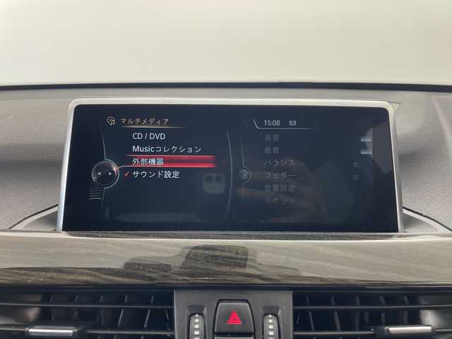 ＢＭＷ Ｘ１ xDrive 18d 群馬県 2016(平28)年 13.3万km アルピンホワイトⅢ