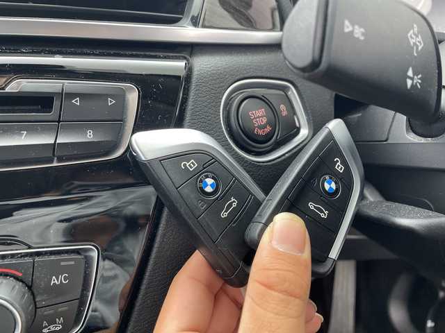 ＢＭＷ Ｘ１ xDrive 18d 群馬県 2016(平28)年 13.3万km アルピンホワイトⅢ