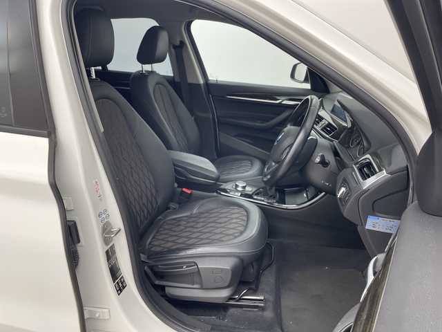 ＢＭＷ Ｘ１ xDrive 18d 群馬県 2016(平28)年 13.3万km アルピンホワイトⅢ