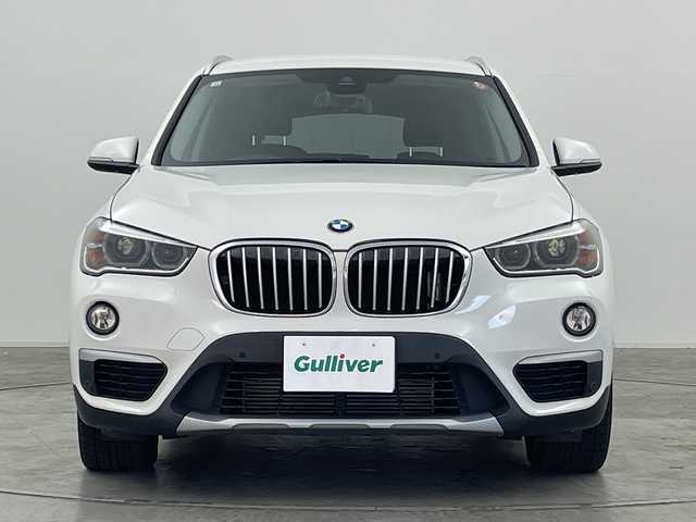 ＢＭＷ Ｘ１ xDrive 18d 群馬県 2016(平28)年 13.3万km アルピンホワイトⅢ