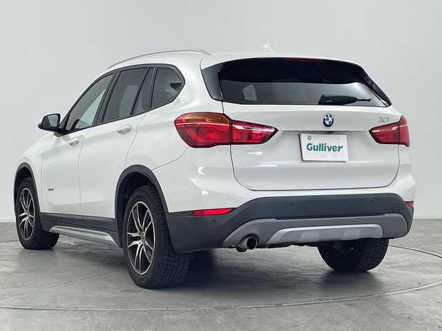 ＢＭＷ Ｘ１ xDrive 18d 群馬県 2016(平28)年 13.3万km アルピンホワイトⅢ