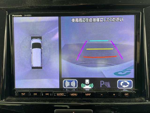 スズキ ソリオ バンディット HV MV 群馬県 2020(令2)年 4.3万km ピュアホワイトP 純正８型ナビ　全周囲カメラ　両側電動スライドドア　前後ドラレコ　ビルトインＥＴＣ　パドルシフト　アダプティブクルーズコントロール　シートヒーター　ＬＥＤヘッドランプ・フォグ　オートハイビーム　禁煙車