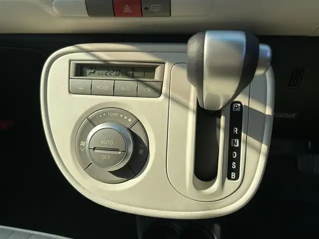 ダイハツ ミラ ココア プラスX 愛知県 2012(平24)年 4.6万km ムースピンクパール ワンオーナー/社外ナビ/フルセグTV・CD・DVD・Bluetooth/ルーフレール/ベンチシート/スマートキー/フォグライト/純正ドアバイザー/純正フロアマット/スペアタイヤ/電動格納ミラー/ISOFIX/保証書/取扱説明書/スペアキー