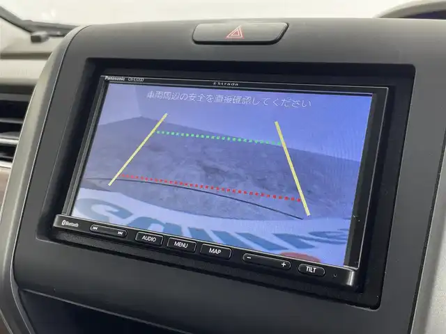 ホンダ フリード ハイブリット G ホンダセンシング 群馬県 2020(令2)年 5.5万km クリスタルブラックパール 社外７インチナビ　バックカメラ　レーダークルーズコントロール　レーンキープアシスト　衝突軽減ブレーキ　両側パワースライドドア　ＬＥＤヘッドライト　オートライト　ビルトインＥＴＣ　コーナーセンサー