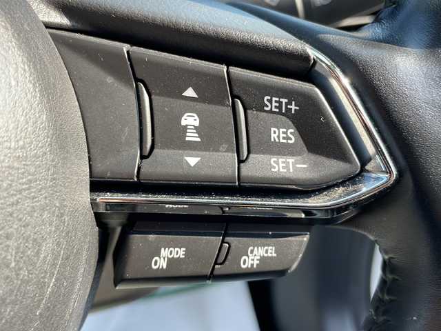 マツダ ＣＸ－５ 20S 静岡県 2021(令3)年 6.7万km スノーフレイクホワイトパールマイカ ワンオーナー/純正ディスプレイオーディオ/AM/FM/BT/３６０°カメラ/クルーズコントロール追従付き/ETC/コーナーセンサ―/レーンキープアシスト/プッシュスタート/スマートキー/純正１７インチアルミ