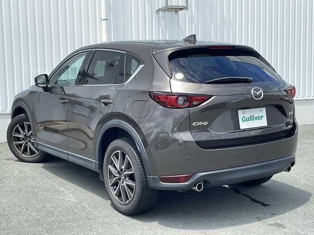 マツダ ＣＸ－５ XD Lパッケージ 三重県 2018(平30)年 5.3万km チタニウムフラッシュマイカ プッシュスタート/電動リヤゲート/横滑り防止/レーンキープアシスト/コーナーセンサー/アイドリングストップ/ブラインドスポットモニター/レーダークルーズコントロール/オートライト/レザーシート/ステアリングリモコン/革巻きステアリング/シートヒーター(全席)/ハンドルヒーター/電子パーキング/純正SDナビ(AM/FM/CD/DVD/TV/BT)