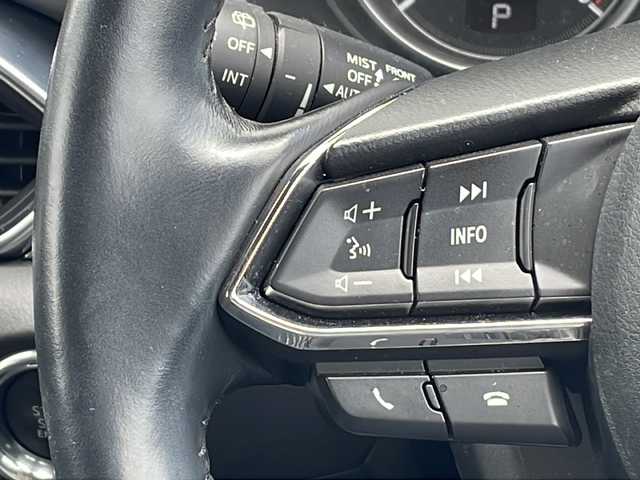 マツダ ＣＸ－５ XD Lパッケージ 三重県 2018(平30)年 5.3万km チタニウムフラッシュマイカ プッシュスタート/電動リヤゲート/横滑り防止/レーンキープアシスト/コーナーセンサー/アイドリングストップ/ブラインドスポットモニター/レーダークルーズコントロール/オートライト/レザーシート/ステアリングリモコン/革巻きステアリング/シートヒーター(全席)/ハンドルヒーター/電子パーキング/純正SDナビ(AM/FM/CD/DVD/TV/BT)