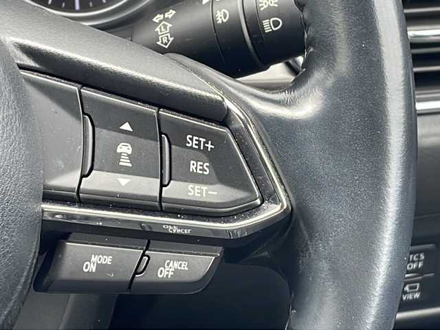 マツダ ＣＸ－５ XD Lパッケージ 三重県 2018(平30)年 5.3万km チタニウムフラッシュマイカ プッシュスタート/電動リヤゲート/横滑り防止/レーンキープアシスト/コーナーセンサー/アイドリングストップ/ブラインドスポットモニター/レーダークルーズコントロール/オートライト/レザーシート/ステアリングリモコン/革巻きステアリング/シートヒーター(全席)/ハンドルヒーター/電子パーキング/純正SDナビ(AM/FM/CD/DVD/TV/BT)