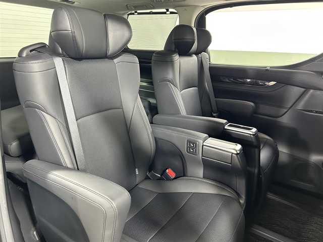 トヨタ アルファードハイブリット SR Cパッケージ 大阪府 2020(令2)年 2.9万km ホワイトパールクリスタルシャイン サンルーフ　黒革シート　モデリスタエアロ　後席モニター　純正ＤＡナビＴＶ　Ｂカメラ　パワーシート／ヒーター／エアコン　ハンドルヒーター　電動リアゲート　衝突軽減　レーダーＣ　クリアランスソナー