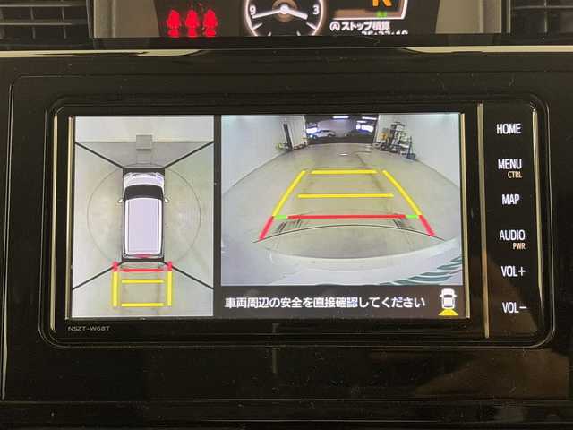 トヨタ ルーミー カスタムG－T 埼玉県 2020(令2)年 2.8万km パールホワイトⅢ 純正ナビ　NSZT-W68T/(Bluetooth/CD/DVD/AM/FM)/地デジフルセグ/全方位カメラ/前後ドライブレコーダー/ETC2.0/アダプティブクルーズコントロール/衝突軽減ブレーキ/クリアランスソナー/運転席・助手席シートヒーター/アイドリングストップ/スポーツモード/電子パーキングシステム/ブレーキホールド/プッシュスタート/ステアリングリモコン/両側パワースライドドア/ロールサンシェード/フロントフォグランプ/ウィンカーミラー/電動格納ミラー/純正フロアマット/純正ドアバイザー/純正15インチアルミホイール