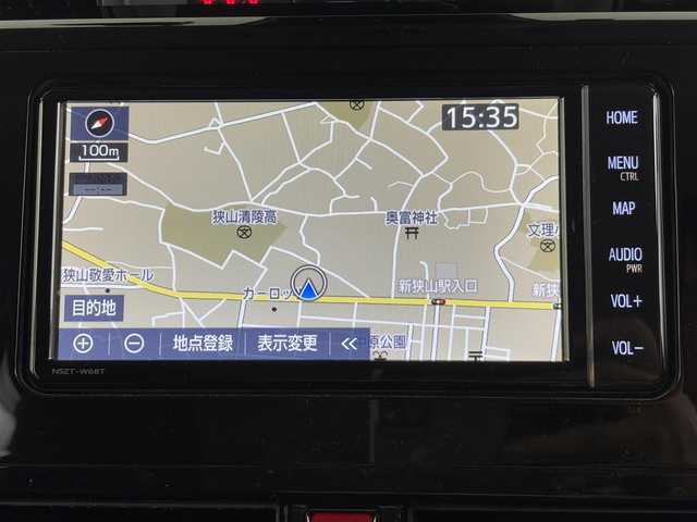 トヨタ ルーミー カスタムG－T 埼玉県 2020(令2)年 2.8万km パールホワイトⅢ 純正ナビ　NSZT-W68T/(Bluetooth/CD/DVD/AM/FM)/地デジフルセグ/全方位カメラ/前後ドライブレコーダー/ETC2.0/アダプティブクルーズコントロール/衝突軽減ブレーキ/クリアランスソナー/運転席・助手席シートヒーター/アイドリングストップ/スポーツモード/電子パーキングシステム/ブレーキホールド/プッシュスタート/ステアリングリモコン/両側パワースライドドア/ロールサンシェード/フロントフォグランプ/ウィンカーミラー/電動格納ミラー/純正フロアマット/純正ドアバイザー/純正15インチアルミホイール