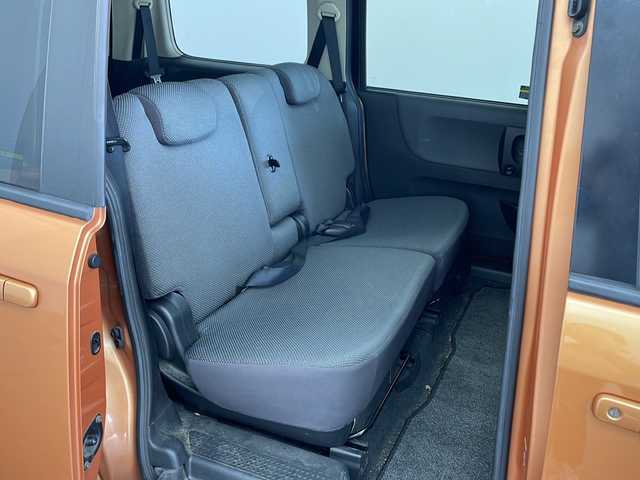 日産 ラフェスタ 20S 兵庫県 2005(平17)年 8.5万km ソレイユオレンジ ・AM/FM/CD/MD/・サンルーフ/・ETC/・ABS/・ハロゲンライト/・リモコンキー/・オートエアコン/・純正フロアマット/・ウォークスルー/・両側スライドドア/・電動格納ミラー/・サイドバイザー/・Wエアバッグ/・保証書/・取扱説明書