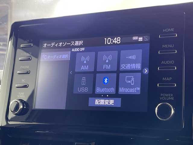 トヨタ カローラツーリング ハイブリッド ダブルバイビー 神奈川県 2021(令3)年 5.4万km ブラックマイカ/ホワイトパールクリスタルシャイン 2トーン ワンオーナー/純正ディスプレイオーディオ/（USB/BT/フルセグTV）/バックカメラ/ハーフレザーシート/前席シートヒーター/PCS/LTA/ACC/PKSB/RSA/LEDヘッドライト/オートライト/オートハイビーム/フォグランプ/電動パーキング/ブレーキオートホールド/前方ドライブレコーダー/プッシュスタート/スマートキー/純正17インチアルミホイール/新車時保証書/取扱説明書/スペアキー