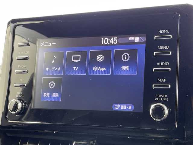 トヨタ カローラツーリング ハイブリッド ダブルバイビー 神奈川県 2021(令3)年 5.4万km ブラックマイカ/ホワイトパールクリスタルシャイン 2トーン ワンオーナー/純正ディスプレイオーディオ/（USB/BT/フルセグTV）/バックカメラ/ハーフレザーシート/前席シートヒーター/PCS/LTA/ACC/PKSB/RSA/LEDヘッドライト/オートライト/オートハイビーム/フォグランプ/電動パーキング/ブレーキオートホールド/前方ドライブレコーダー/プッシュスタート/スマートキー/純正17インチアルミホイール/新車時保証書/取扱説明書/スペアキー