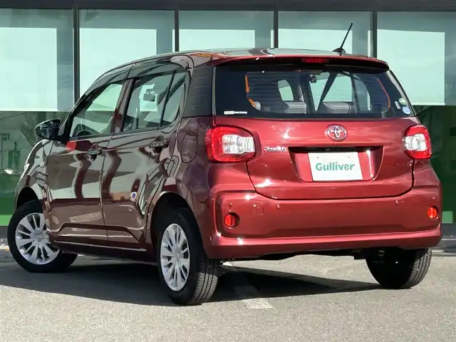 トヨタ パッソ X　S 和歌山県 2020(令2)年 4.1万km ファイアークォーツレッドM 純正7インチナビ/フルセグTV/Bluetooth/CD/DVD/SD/バックカメラ/ビルトインETC/前後ドライブレコーダー/衝突軽減カメラ/コーナーセンサー/エアコンディショナー/電格ミラー/オートライト/オートハイビーム/横滑り防止機能/アイドリングストップ/ドアバイザー/プッシュスタート/スマートキー/スペアキー