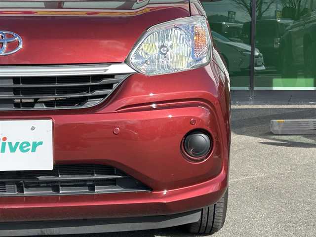 トヨタ パッソ X　S 和歌山県 2020(令2)年 4.1万km ファイアークォーツレッドM 純正7インチナビ/フルセグTV/Bluetooth/CD/DVD/SD/バックカメラ/ビルトインETC/前後ドライブレコーダー/衝突軽減カメラ/コーナーセンサー/エアコンディショナー/電格ミラー/オートライト/オートハイビーム/横滑り防止機能/アイドリングストップ/ドアバイザー/プッシュスタート/スマートキー/スペアキー