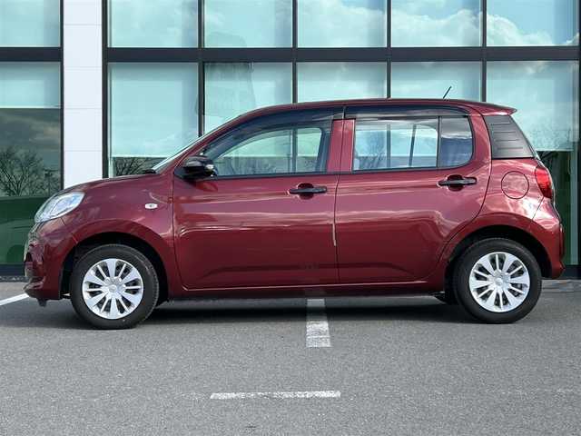 トヨタ パッソ X　S 和歌山県 2020(令2)年 4.1万km ファイアークォーツレッドM 純正7インチナビ/フルセグTV/Bluetooth/CD/DVD/SD/バックカメラ/ビルトインETC/前後ドライブレコーダー/衝突軽減カメラ/コーナーセンサー/エアコンディショナー/電格ミラー/オートライト/オートハイビーム/横滑り防止機能/アイドリングストップ/ドアバイザー/プッシュスタート/スマートキー/スペアキー