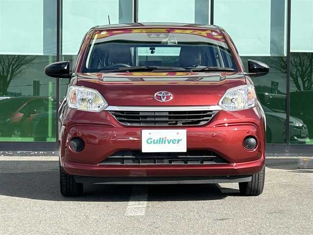 トヨタ パッソ X　S 和歌山県 2020(令2)年 4.1万km ファイアークォーツレッドM 純正7インチナビ/フルセグTV/Bluetooth/CD/DVD/SD/バックカメラ/ビルトインETC/前後ドライブレコーダー/衝突軽減カメラ/コーナーセンサー/エアコンディショナー/電格ミラー/オートライト/オートハイビーム/横滑り防止機能/アイドリングストップ/ドアバイザー/プッシュスタート/スマートキー/スペアキー