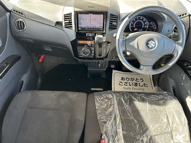 スズキ パレット ＳＷ XS 道東・釧路十勝 2011(平23)年 3.8万km パールホワイト 社外メモリーナビ/　　（フルセグTV/Bluetooth）/バックカメラ/片側パワースライドドア/フォグライト/ヘッドライトレベライザー/ウィンカーミラー/電動格納ミラー/ドライブレコーダー前後/純正フロアマット/ドアバイザー/記録簿 H26/28/29/30/R1/2/4/6/7/取扱説明書/保証書/ナビ取説/社外13インチアルミホイール/夏タイヤ積み込み/  　（165/65R14、4mm、純正AW）