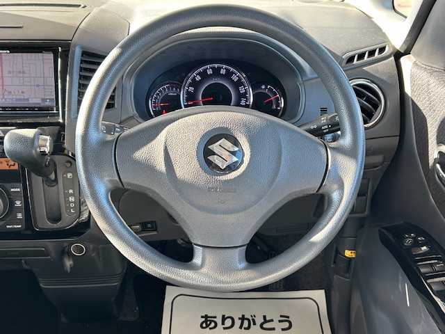 スズキ パレット ＳＷ XS 道東・釧路十勝 2011(平23)年 3.8万km パールホワイト 社外メモリーナビ/　　（フルセグTV/Bluetooth）/バックカメラ/片側パワースライドドア/フォグライト/ヘッドライトレベライザー/ウィンカーミラー/電動格納ミラー/ドライブレコーダー前後/純正フロアマット/ドアバイザー/記録簿 H26/28/29/30/R1/2/4/6/7/取扱説明書/保証書/ナビ取説/社外13インチアルミホイール/夏タイヤ積み込み/  　（165/65R14、4mm、純正AW）