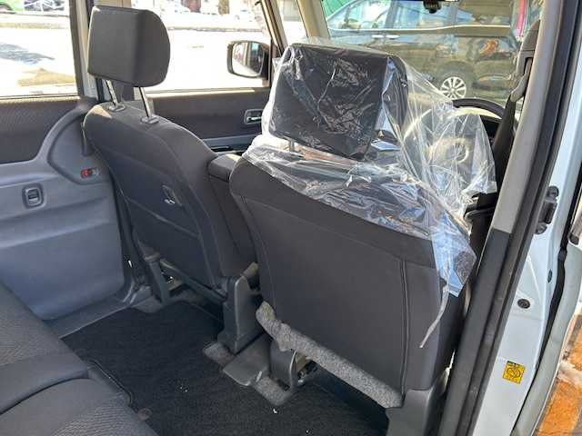 スズキ パレット ＳＷ XS 道東・釧路十勝 2011(平23)年 3.8万km パールホワイト 社外メモリーナビ/　　（フルセグTV/Bluetooth）/バックカメラ/片側パワースライドドア/フォグライト/ヘッドライトレベライザー/ウィンカーミラー/電動格納ミラー/ドライブレコーダー前後/純正フロアマット/ドアバイザー/記録簿 H26/28/29/30/R1/2/4/6/7/取扱説明書/保証書/ナビ取説/社外13インチアルミホイール/夏タイヤ積み込み/  　（165/65R14、4mm、純正AW）