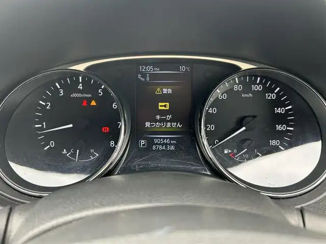 日産 エクストレイル