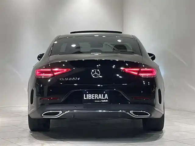 メルセデス・ベンツ ＣＬＳ２２０ｄ