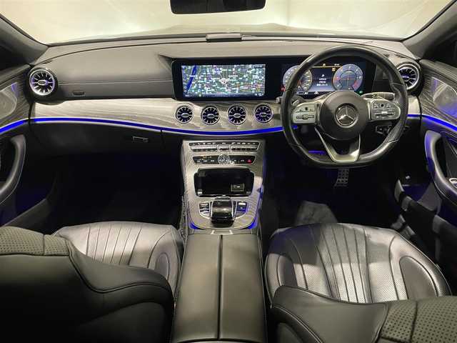 メルセデス・ベンツ ＣＬＳ２２０ｄ スポーツ エクスクルーシブPKG 愛知県 2020(令2)年 5.5万km 黒 パノラミックスライディングルーフ　/Ｂｕｒｍｅｓｔｅｒサウンド　/ヘッドアップディスプレイ　/３６０度カメラ　/ＬＥＤヘッドライト/レーダーセーフティーパッケージ/　ＡＣＣ　/ＬＤＷ　/ＬＫＡ　/ＢＳＷ　/ＥＴＣ２．０