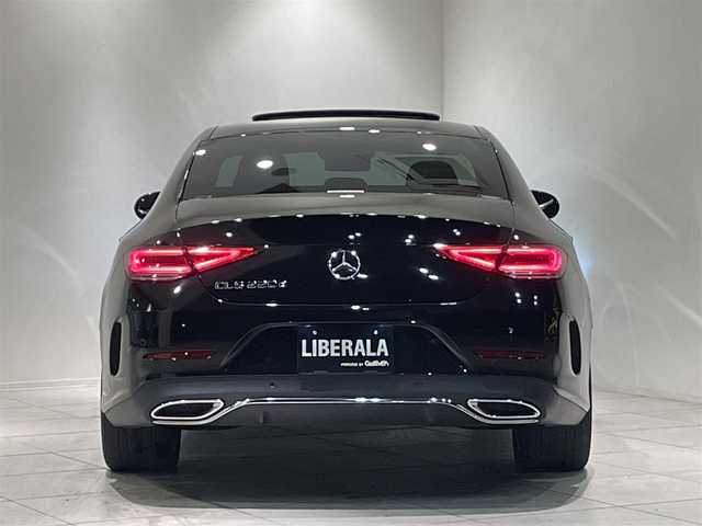 メルセデス・ベンツ ＣＬＳ２２０ｄ スポーツ エクスクルーシブPKG 愛知県 2020(令2)年 5.5万km 黒 パノラミックスライディングルーフ　/Ｂｕｒｍｅｓｔｅｒサウンド　/ヘッドアップディスプレイ　/３６０度カメラ　/ＬＥＤヘッドライト/レーダーセーフティーパッケージ/　ＡＣＣ　/ＬＤＷ　/ＬＫＡ　/ＢＳＷ　/ＥＴＣ２．０