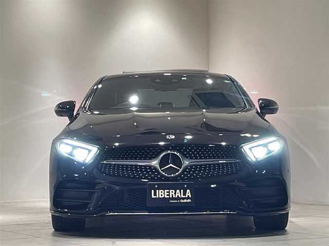 メルセデス・ベンツ ＣＬＳ２２０ｄ スポーツ エクスクルーシブPKG 愛知県 2020(令2)年 5.5万km 黒 パノラミックスライディングルーフ　/Ｂｕｒｍｅｓｔｅｒサウンド　/ヘッドアップディスプレイ　/３６０度カメラ　/ＬＥＤヘッドライト/レーダーセーフティーパッケージ/　ＡＣＣ　/ＬＤＷ　/ＬＫＡ　/ＢＳＷ　/ＥＴＣ２．０