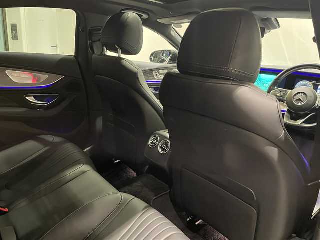 メルセデス・ベンツ ＣＬＳ２２０ｄ スポーツ エクスクルーシブPKG 愛知県 2020(令2)年 5.5万km 黒 パノラミックスライディングルーフ　/Ｂｕｒｍｅｓｔｅｒサウンド　/ヘッドアップディスプレイ　/３６０度カメラ　/ＬＥＤヘッドライト/レーダーセーフティーパッケージ/　ＡＣＣ　/ＬＤＷ　/ＬＫＡ　/ＢＳＷ　/ＥＴＣ２．０