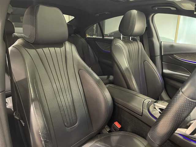 メルセデス・ベンツ ＣＬＳ２２０ｄ スポーツ エクスクルーシブPKG 愛知県 2020(令2)年 5.5万km 黒 パノラミックスライディングルーフ　/Ｂｕｒｍｅｓｔｅｒサウンド　/ヘッドアップディスプレイ　/３６０度カメラ　/ＬＥＤヘッドライト/レーダーセーフティーパッケージ/　ＡＣＣ　/ＬＤＷ　/ＬＫＡ　/ＢＳＷ　/ＥＴＣ２．０